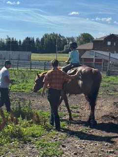Horse Riding