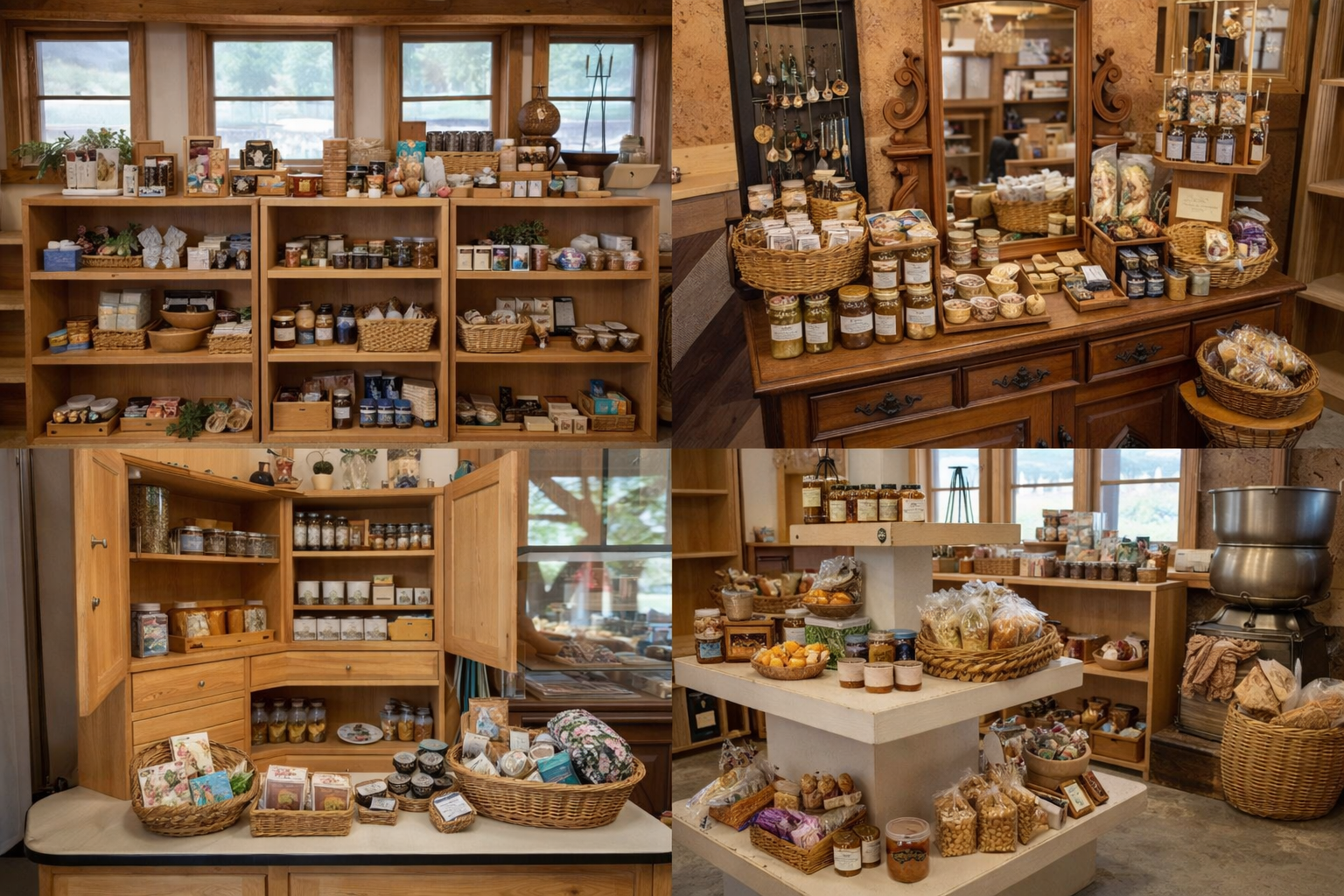 Campground Store